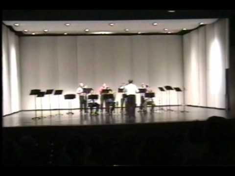 Gayman: Trombones = Eight Across