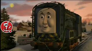My Reaction to Thomas and friends Season 17 #19: The Missing Christmas Decorations (DBDR)