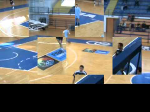 09/10 17.kolo RK Gospić - RK Pećine 32:31 (14.3.2010.)