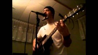 Exhumation of Virginia Madison, by Strung Out  (Acoustic cover)