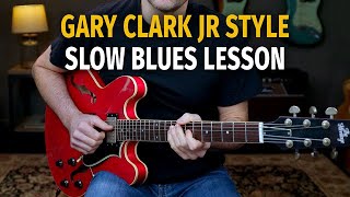 Gary Clark Jr Three O Clock Lesson