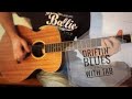 Drifting Blues Solo Fingerstyle Arrangement With TAB
