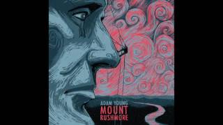 Adam Young - Gutzon Borglum (From Mount Rushmore) (OFFICIAL AUDIO)