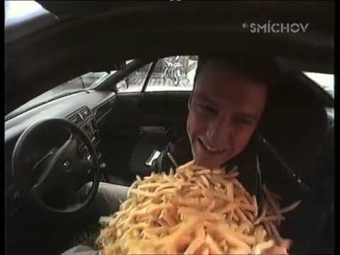 Skrytá kamera - Hranolky s sebou