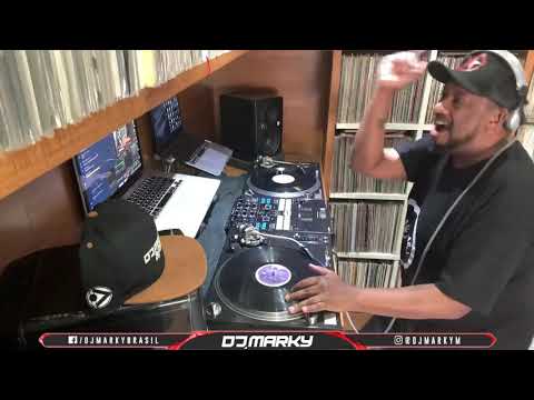 DJ Marky Influences 11th October 2020