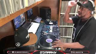 DJ Marky - Live @ Home x Influences [11.10.2020]