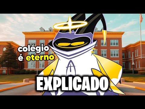 SCHOOL IS FOREVER- WHERE DID THE MEME COME FROM? (sub in english)