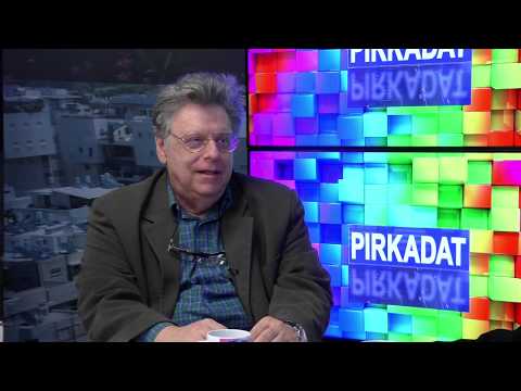 PIRKADAT Breuer Péterrel: Gyarmati István
