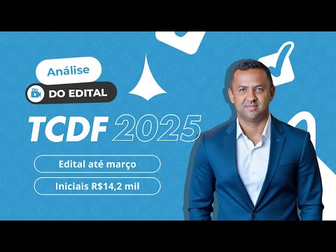 TCDF 2026 Contest: announcement in March; R$ 14,200!