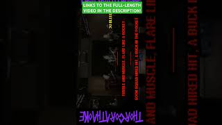 WRATHAOKE - Anvil - Blood On The Ice (Karaoke, 1988)