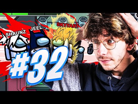 AMONG US, CE JEU DE FOU! - BEST OF DFG 32