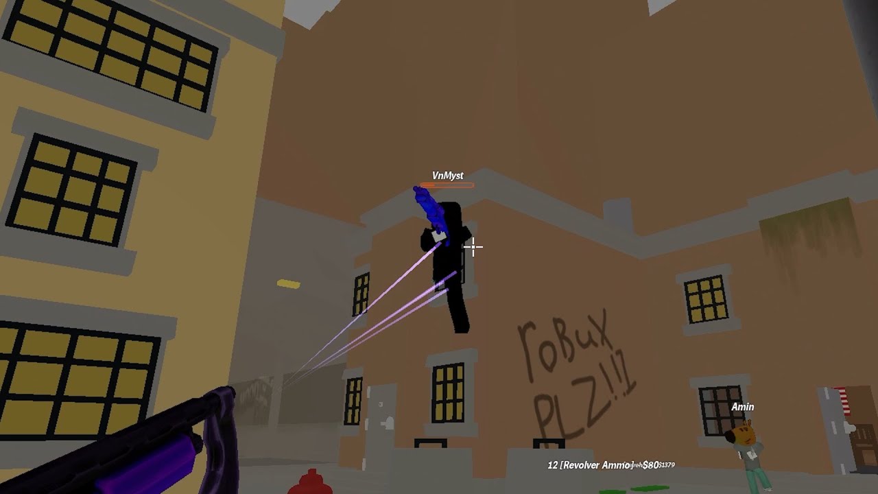 Humiliating Tryhards in Da Hood for 33 Minutes..