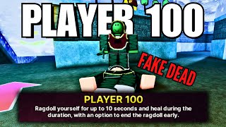 Ink Game Player 100 Power Guide: Is It The Most OP Ability?