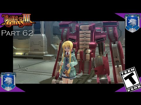 Trails of Cold Steel III, Part 62, Orbal Gear