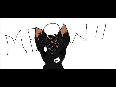 He's A Cat Animation ~ OLD OLD OLD KILL IT WITH FIRE OMG