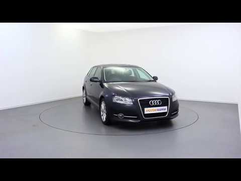2012/62 Audi A3 1.6 TDI Sport Sportback 5dr