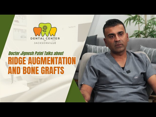 Boost Your Jaw Health With Bone Grafts in Jacksonville