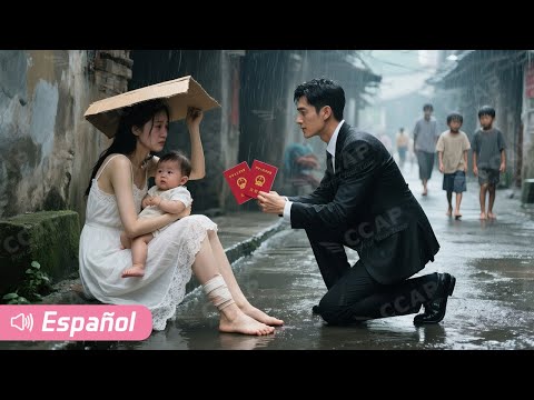 CEO frío odia a todas mujeres falsas, pero se enamora de madre soltera y casa con ella al instante