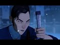 Mizu Dropping Her Weights Like Rock Lee Blue Eye Samurai Episode 1