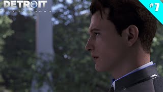 Detroit: Become Human - Ep 7 - Commissariat - Let's Play FR HD