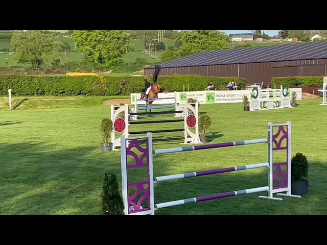 Oberon van 't Lohof - 9YO