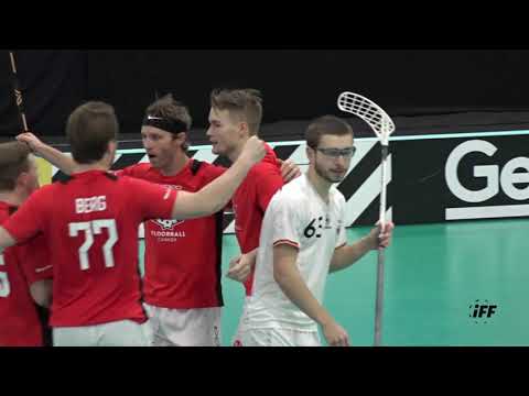 2020 Men's WFC - Highlights CAN v GER (9th - 12th)