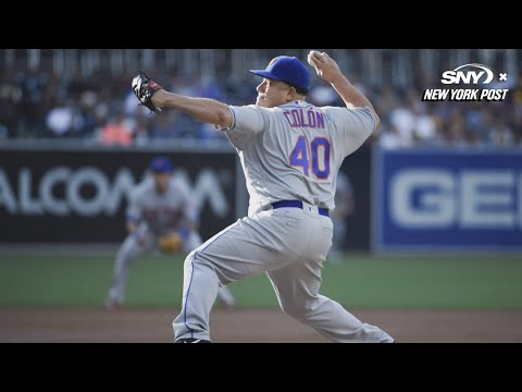 Bartolo Colon prepares for Saturday's Mets Old-Timers Day | New York Post Sports