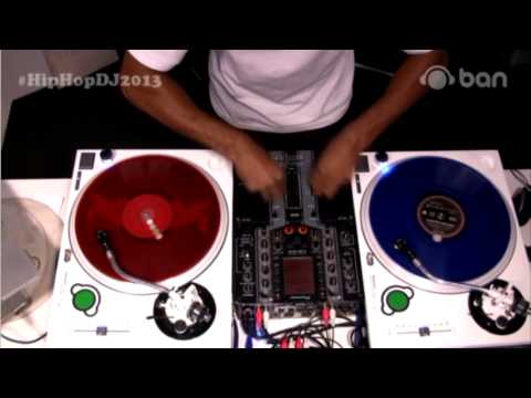 Hip Hop DJ 2013 - DJ Nino