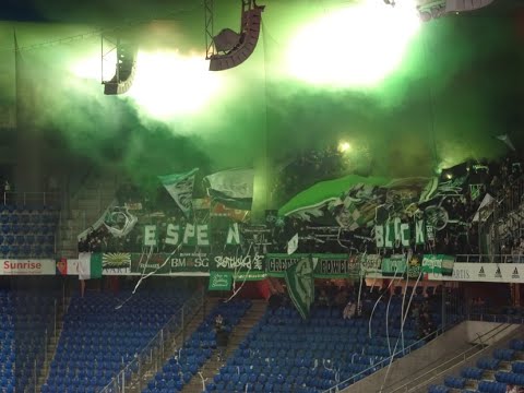 FC Basel FCSG 03032022