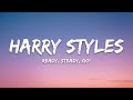 Harry Styles – Ready, Steady, Go! (Lyrics)