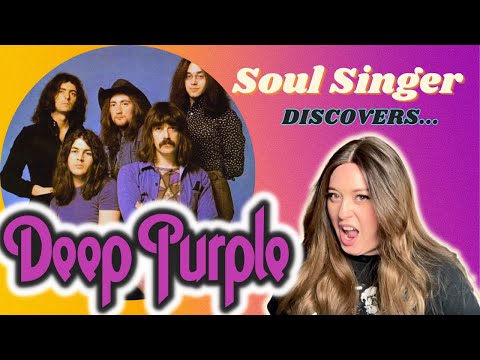 SOUL SINGER discovers DEEP PURPLE! Then becomes FERAL!