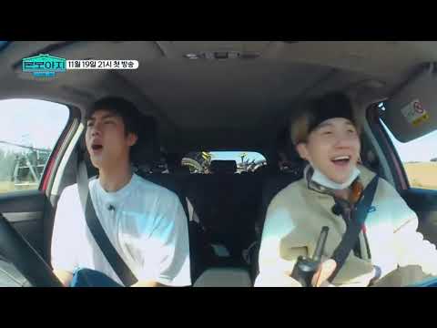 Women generation - Davichi,seeya,T-ara cover by BTS on bon voyage