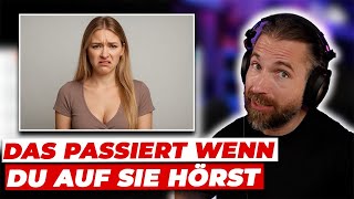 Women can be so ungrateful: He finally shows his feelings... and she suddenly wants other men! 🙄