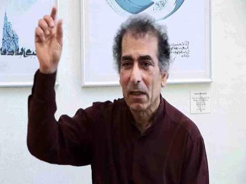 RENCONTRE AVEC HASSAN MASSOUDY Réalisation Linda Tahir Meriau