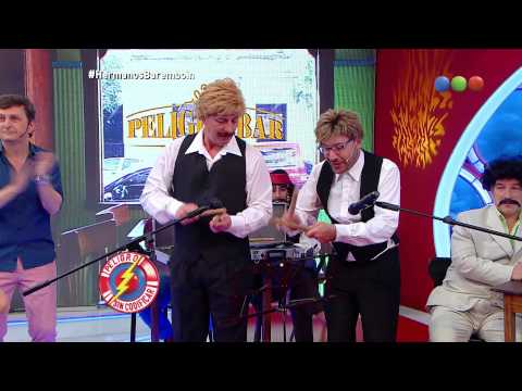 Peligro Bar, Homenaje A Los Decadentes – Peligro Sin Codificar