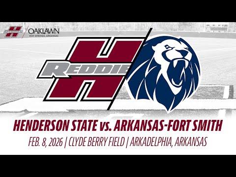 Henderson State vs. Arkansas-Fort Smith (BSB) | Feb. 8, 2026
