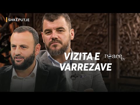 Vizita e varrezave ishte praktikë e Pejgamberit alejhi selam - Emin Ademaj