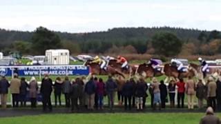 Equine Tourism Devon: Going Heavy by Charlie Mansfield