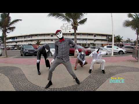 Dj Abadja Feat. Dj Taba Mix - Pedras Da Cara_NEW STAR DANCE