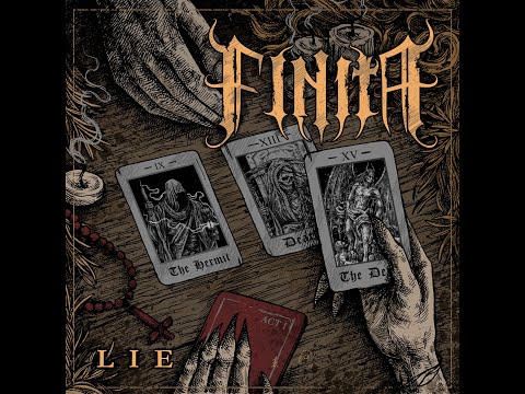 Finita - Lie (Full Album) 2018