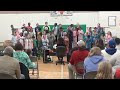 TOES 2nd Grade Music Program 2022