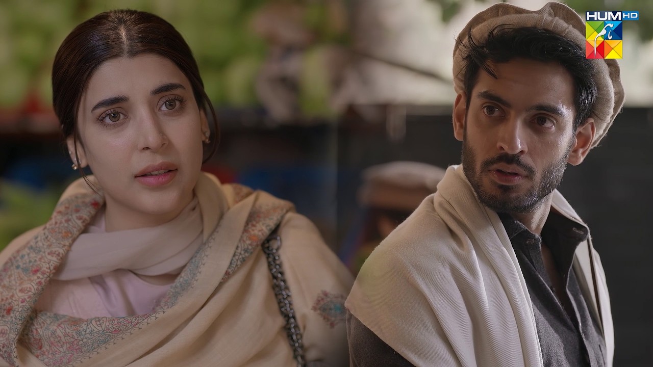 Sabzi Bechtay Ho Apni Auqat Mein Raho..! #aapkiizzat  #urwahocane  #AhsanKhan - HUM TV