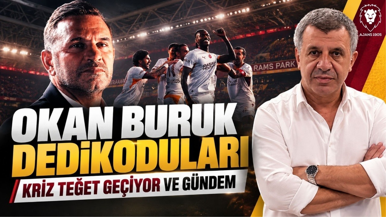 Galatasaray'da Okan Buruk Dedikoduları! | Galatasaray'da Kriz var mı? Tüm Gerçekler |  Soru - Cevap