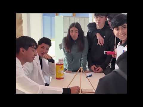 La ciencia se tomó Chile Chico con la realización de la 7ª Feria Científica Escolar del Liceo Bicent