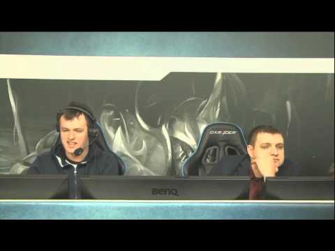 XBOCT,Dendi and Casper plays Hearthstone. Raidcall EMS ONE