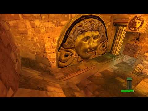 TRLE 2005.01.01 - BtB2005 - Dwellers of the Abyss