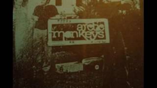 Arctic Monkeys - 16 Wavin&#39; Bye to the Train or Bus