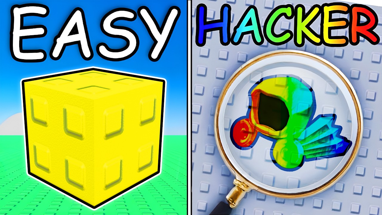 Finding EVERY Item in Roblox ITEM FINDERS...