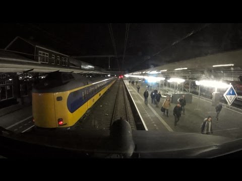 CABVIEW HOLLAND Amersfoort Schothorst - Den Haag ICM 2017