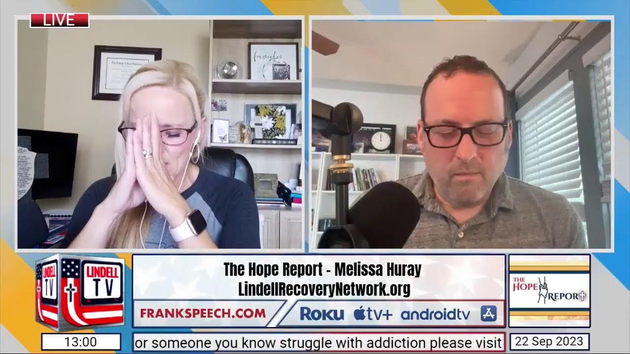 The Hope Report With: Melissa Huray